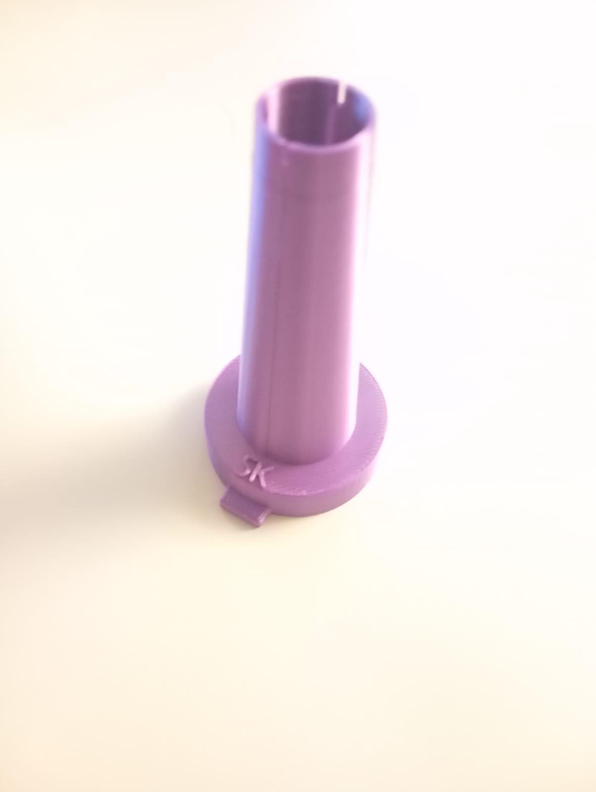 Knit Pro, Schmaler Garnwickelkegel-Einsatz