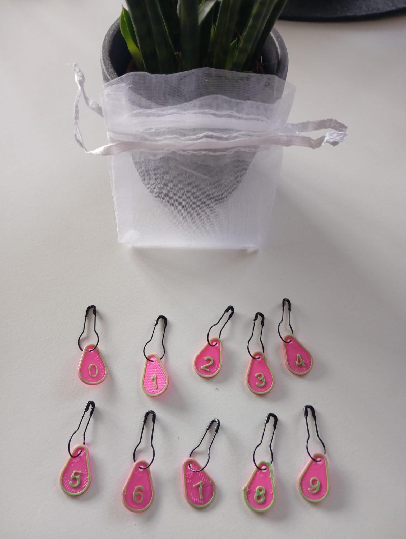 Maschenmakierer 3D Druck