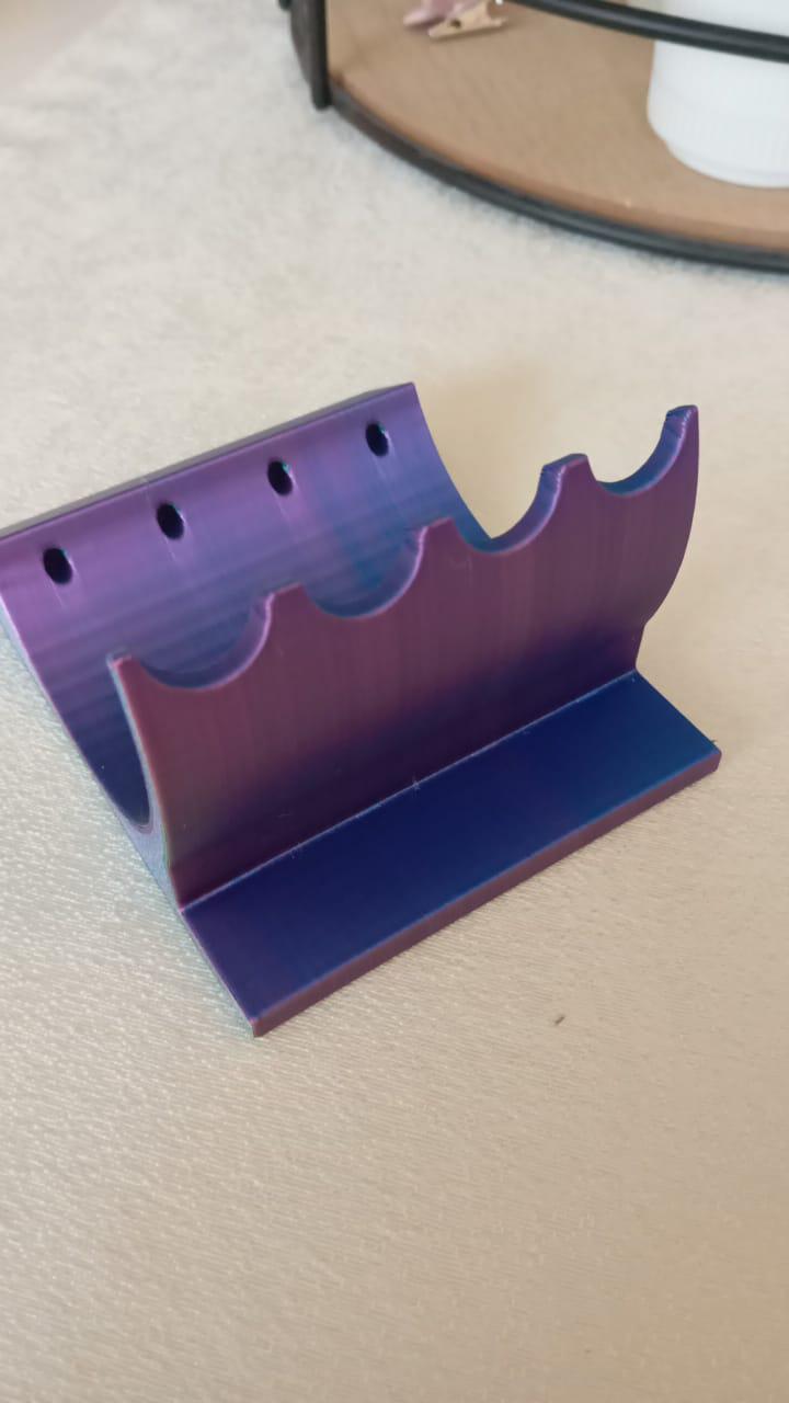 Stiftehalter,Diamond Painting, Diamant Painting, Hobby, bunt, basteln, 3d Druck, farbenfroh