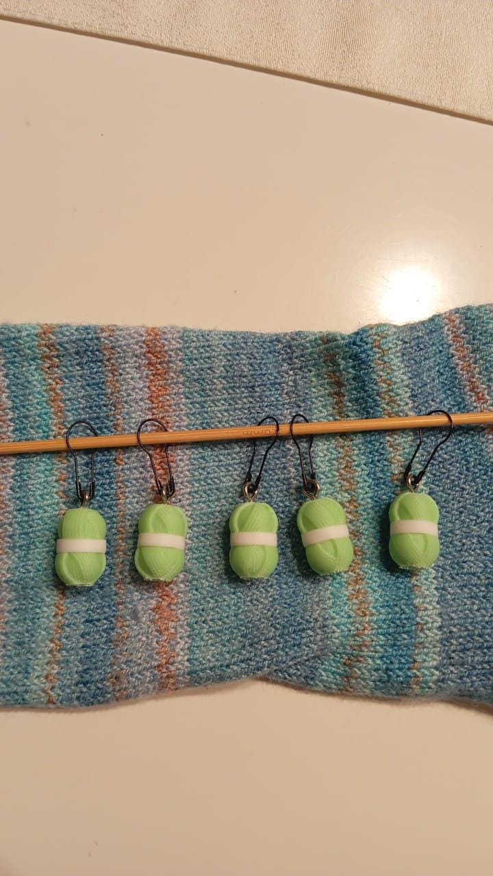 Maschenmakierer Set (5Stück)