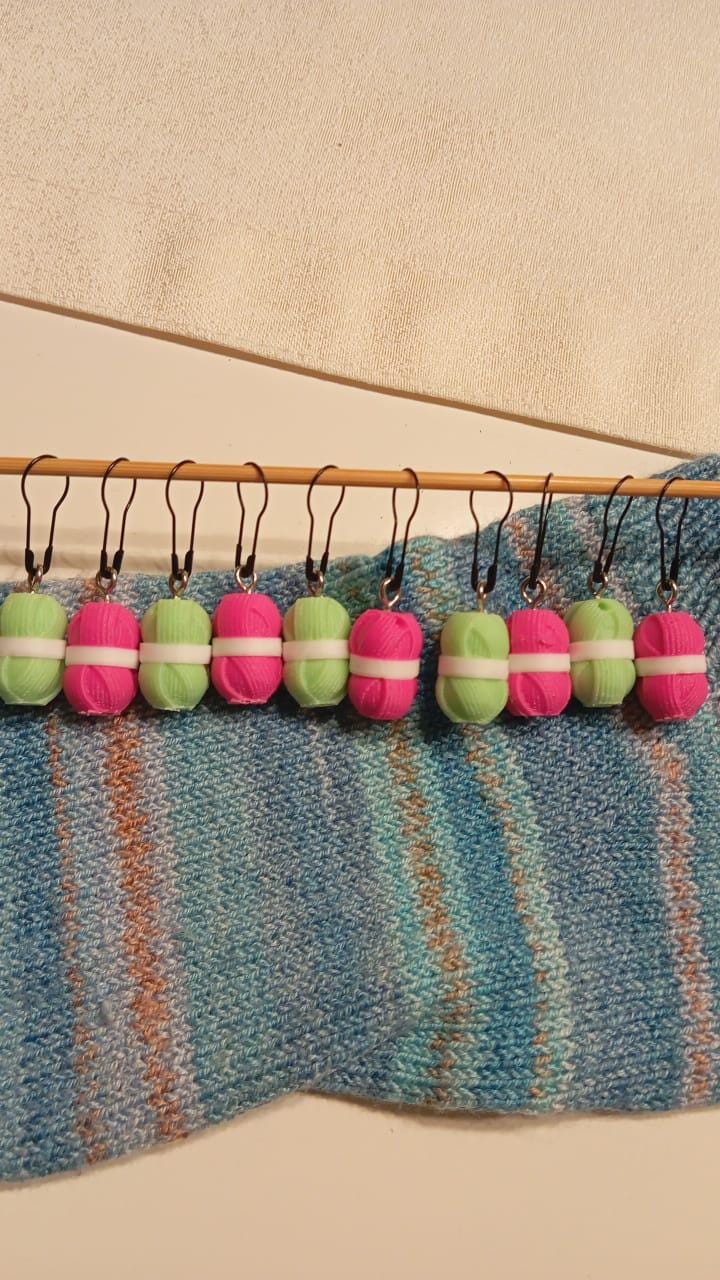 Maschenmakierer Set (5Stück)