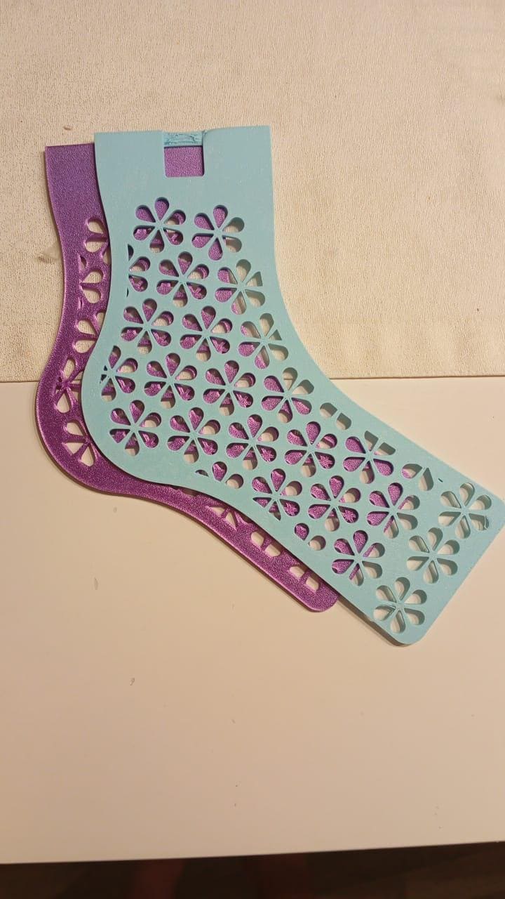 Sock Blocker extra Füsse