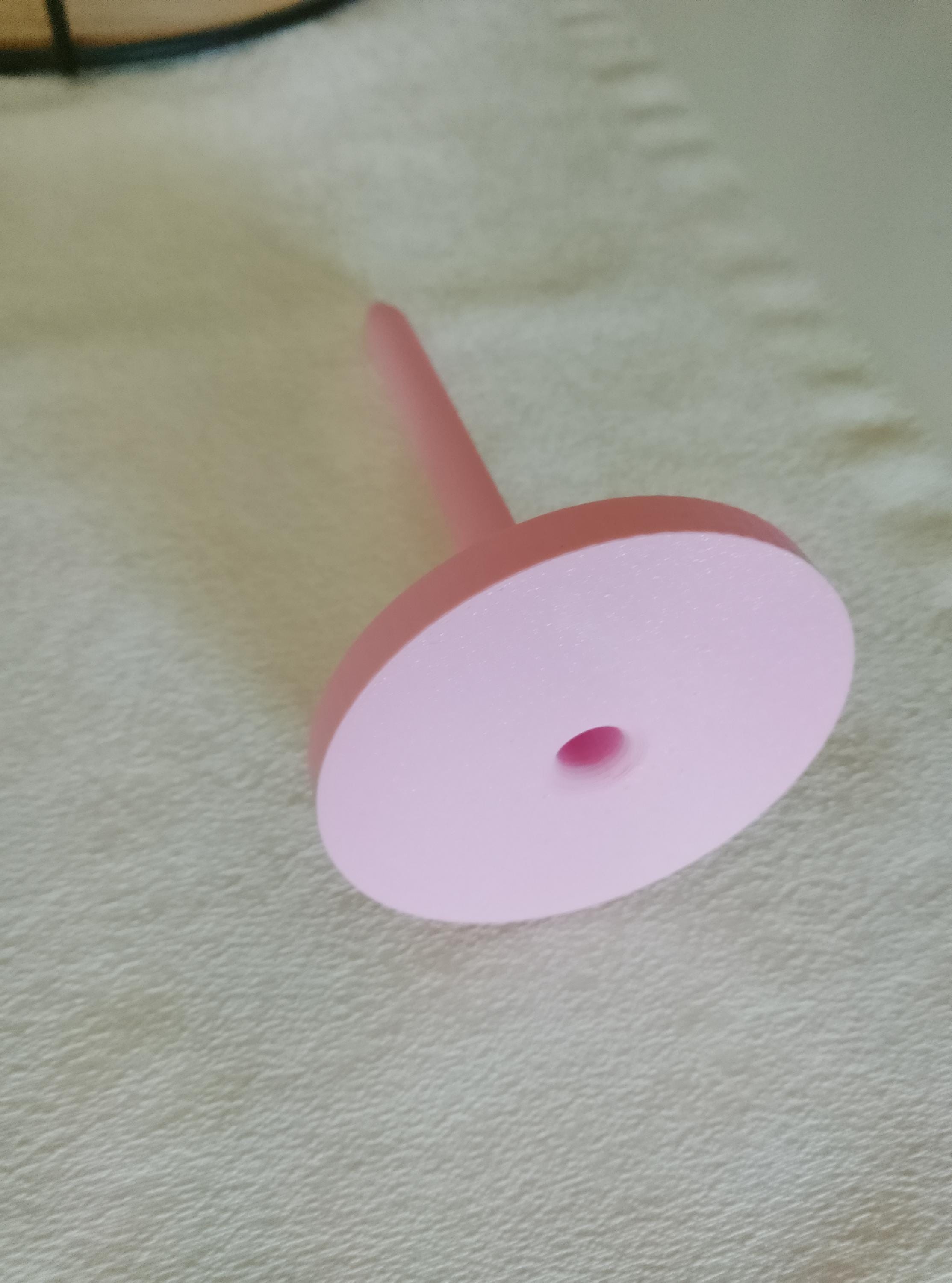 Wollabwickler 4 Fach mit Ablage