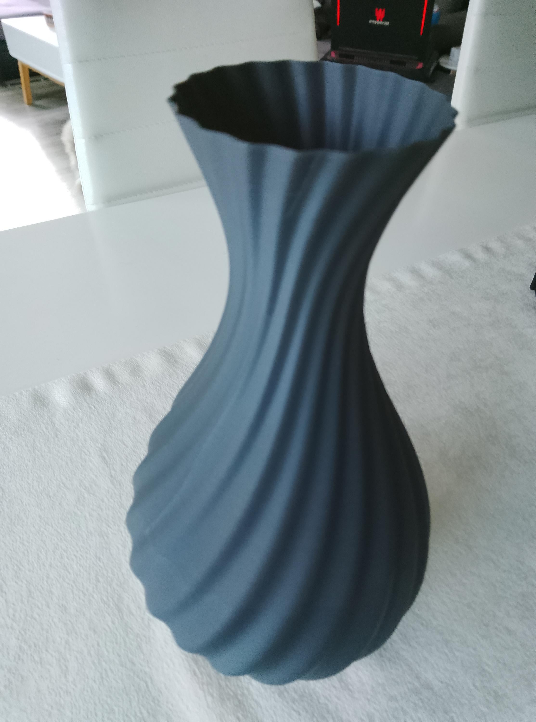 Deko Vase 3D Druck