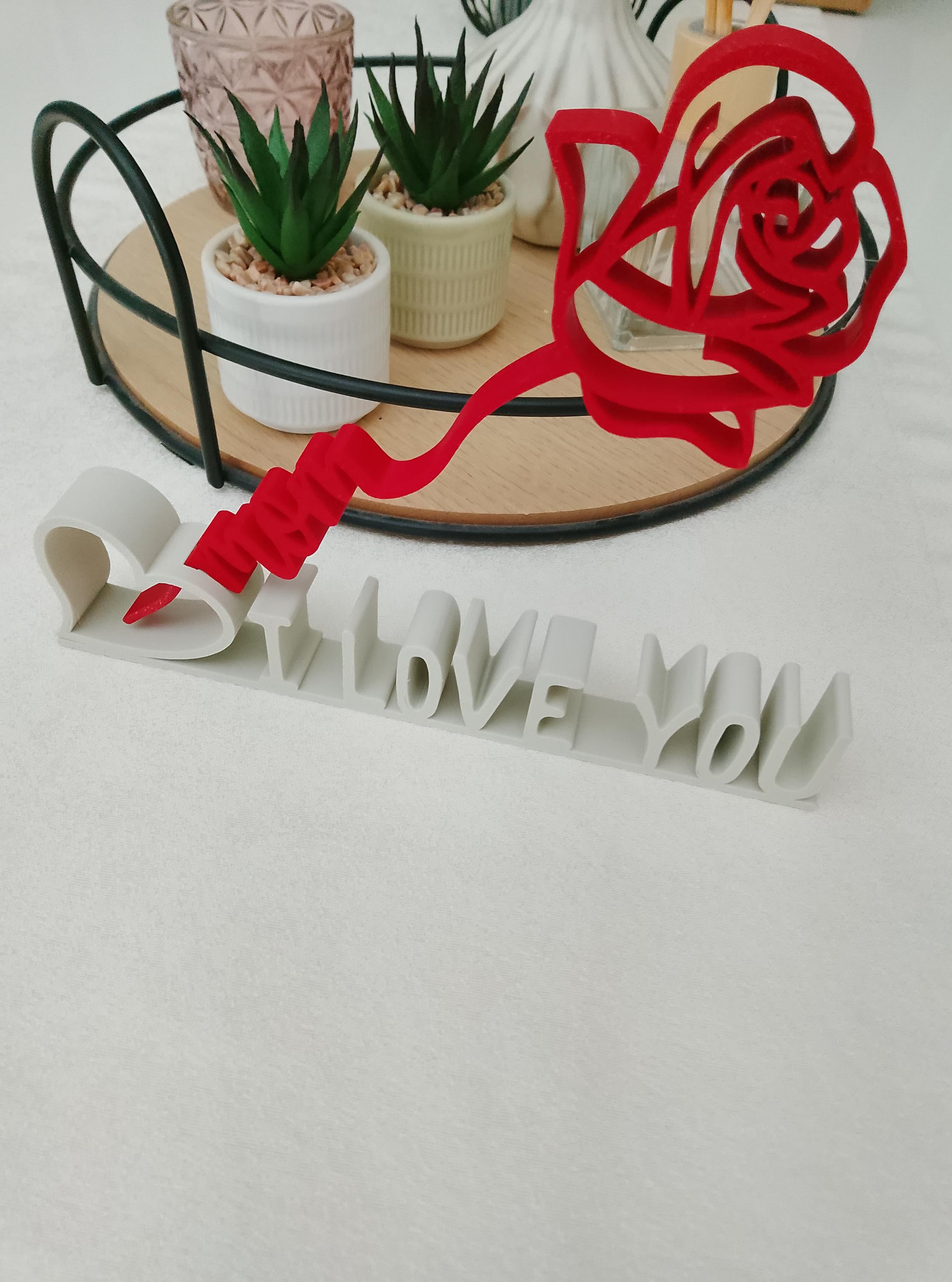 Schriftzug Muttertag