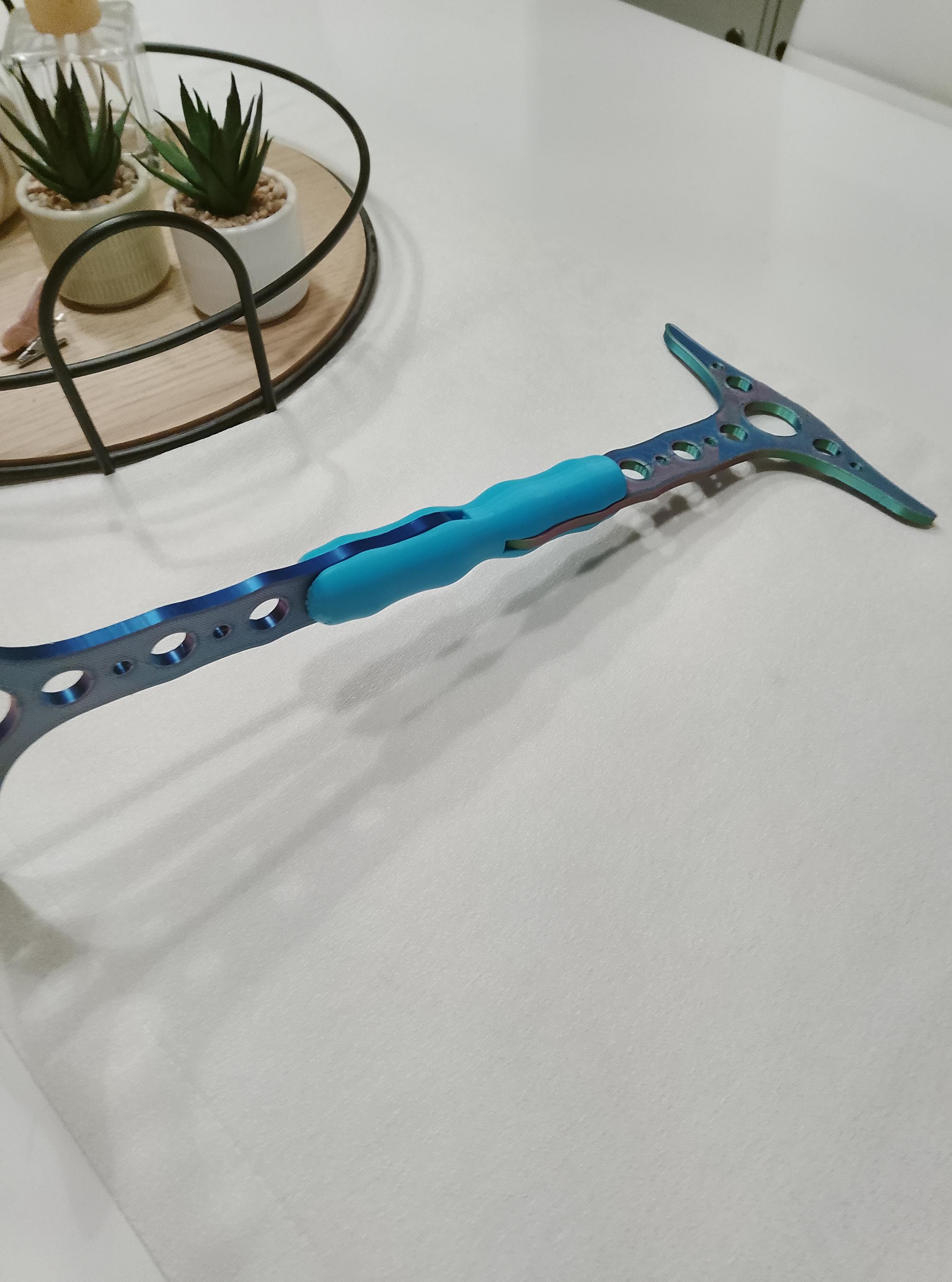 Niddy Noddy Handgriff