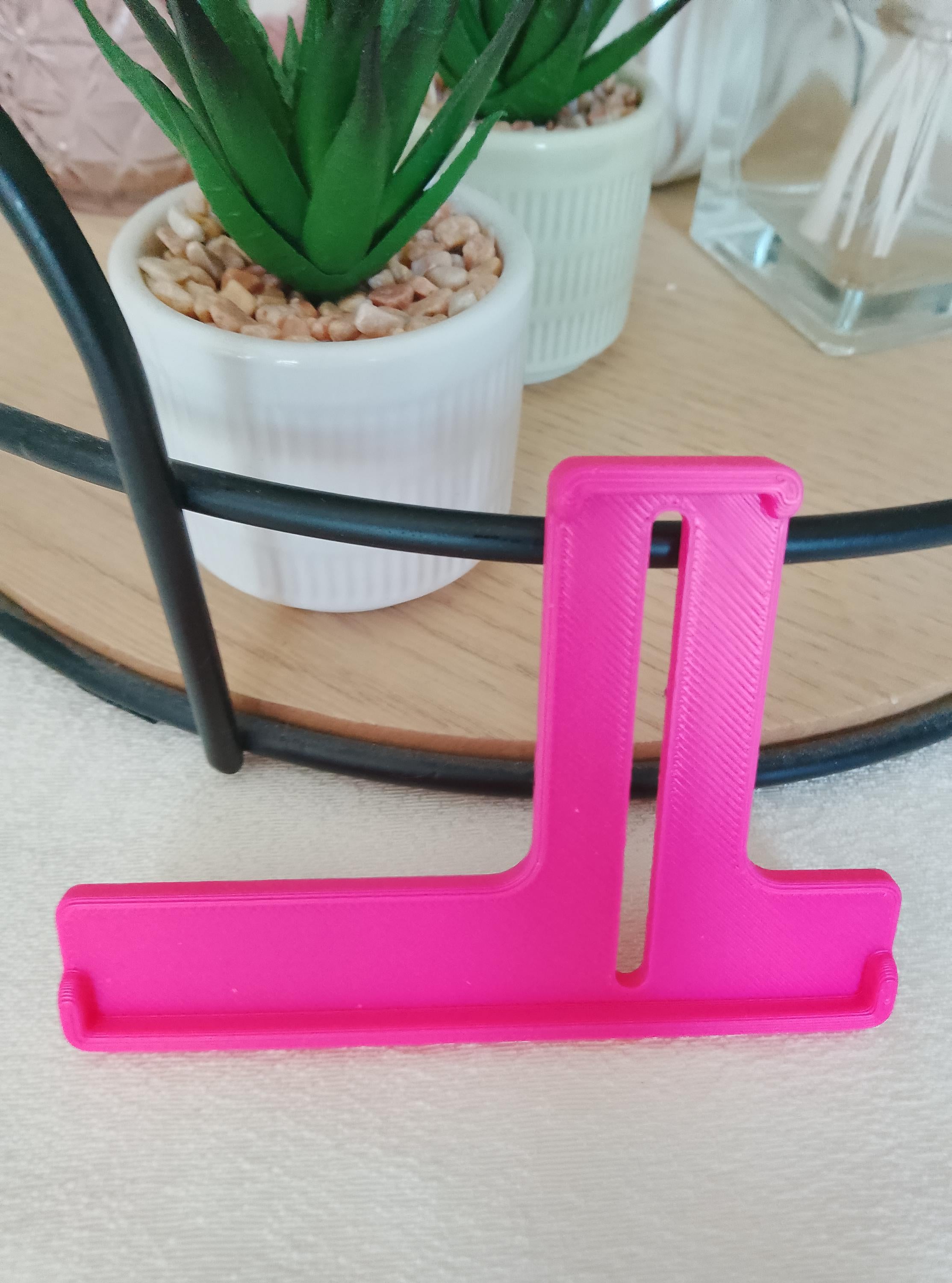 Saumführung für Coverlocks