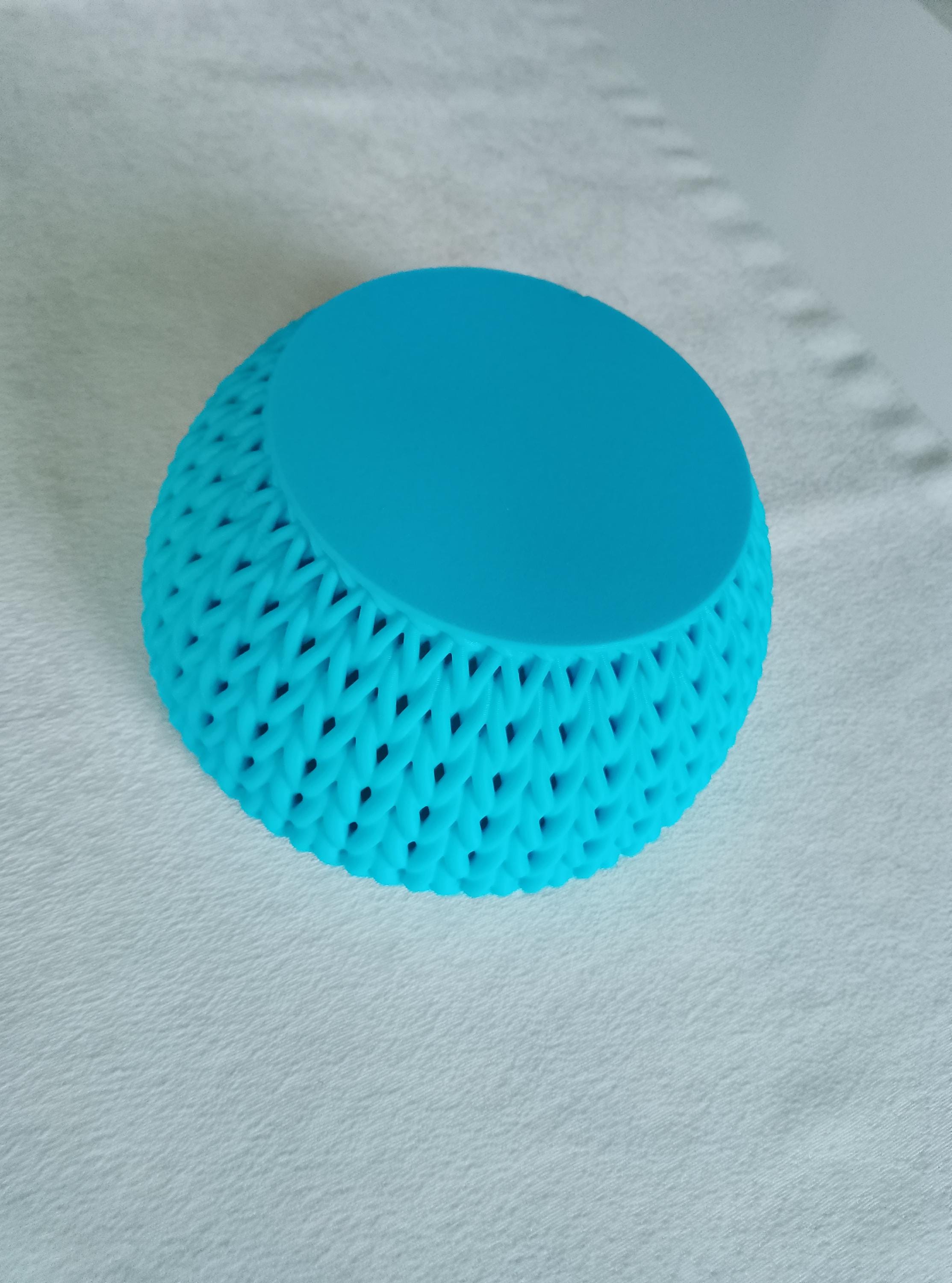 Große Garnschale Bowl in verschiedenen Durchmessern - 31 Farben zur Auswahl - Wollschale Garnschale Strickzubehör.