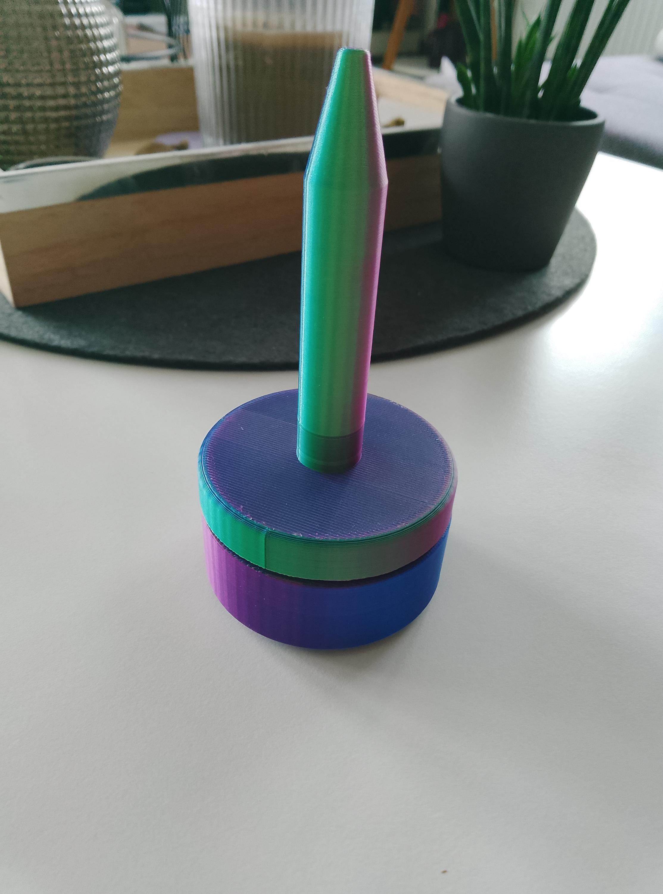 Mini Wollabwickler Socks-Set