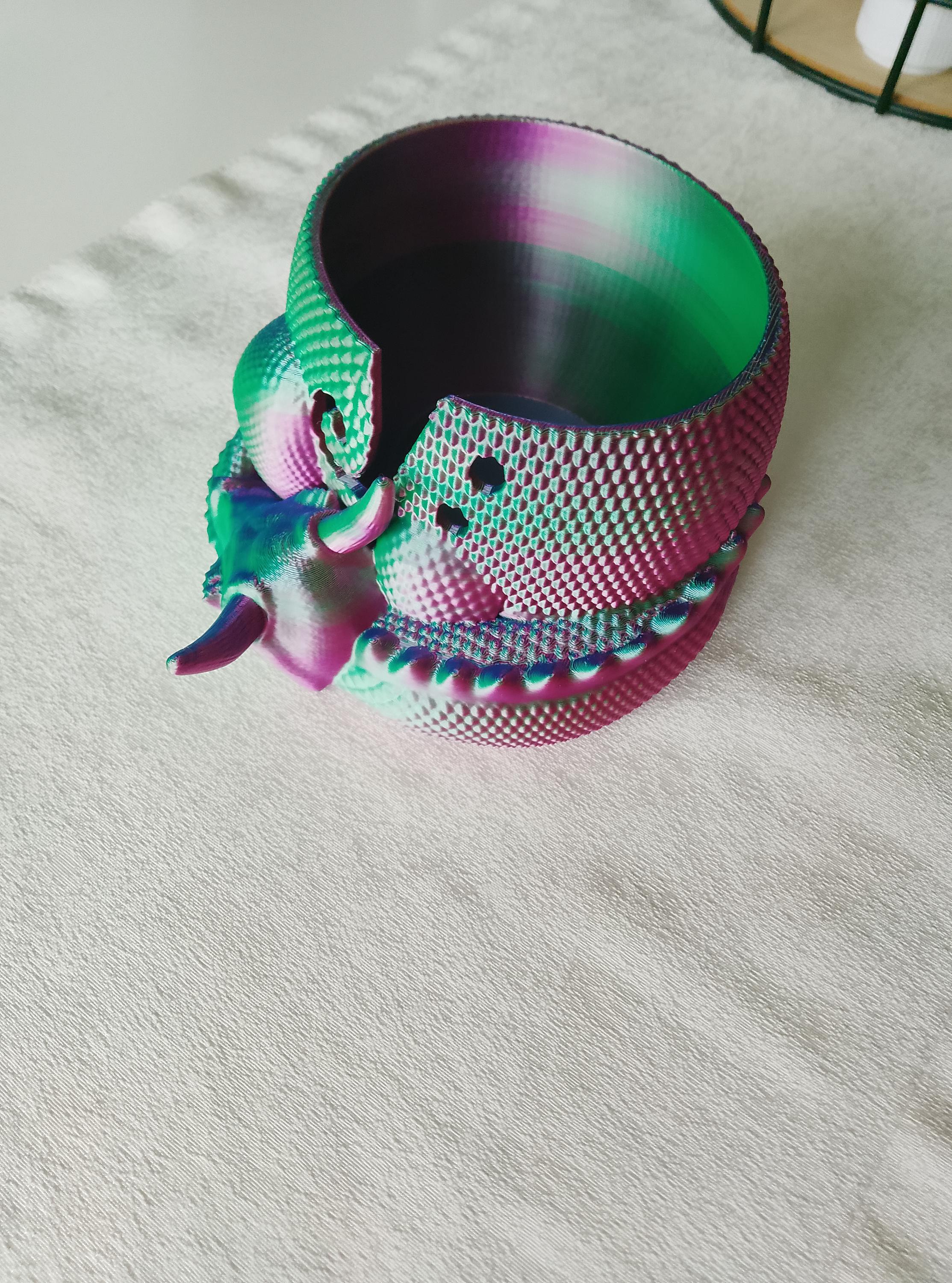 Große Garnschale Bowl in verschiedenen Durchmessern - 31 Farben zur Auswahl - Wollschale Garnschale Strickzubehör.