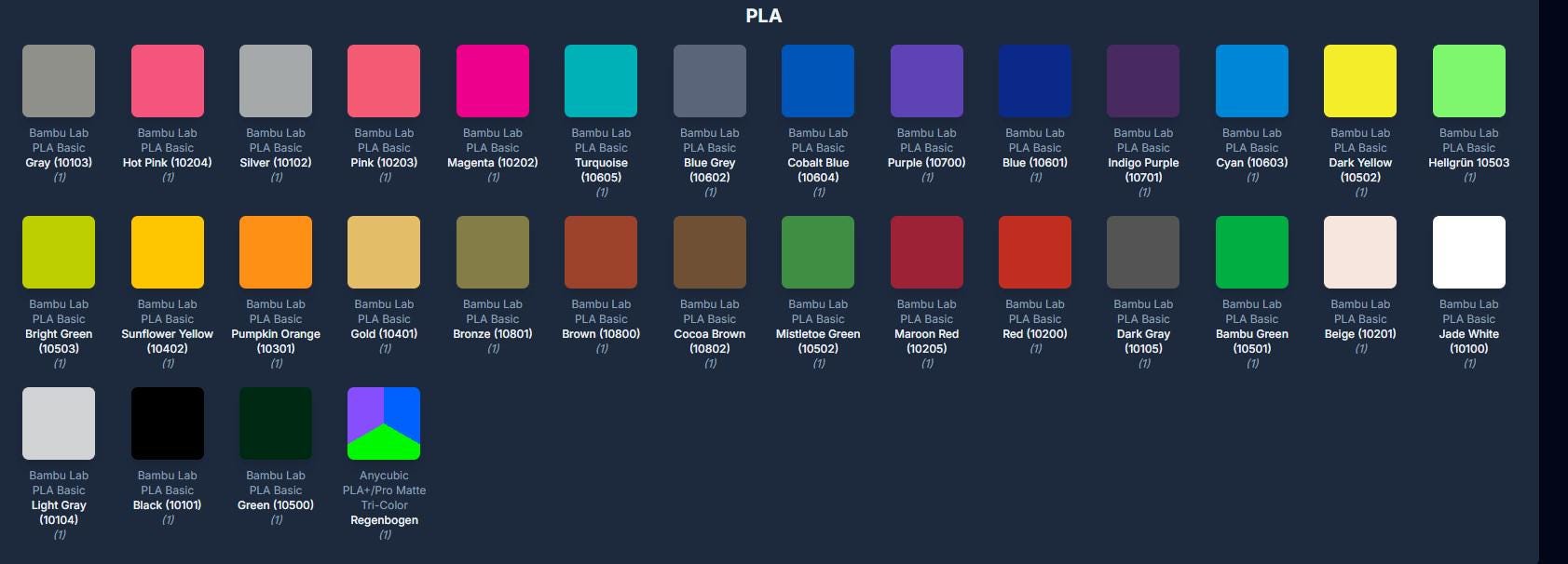 Diamant painting, Diamond painting, Dosenregal, Döschenwand, Aufbewahrung, Schiffchen, Tray, Garage, kombinierbar.