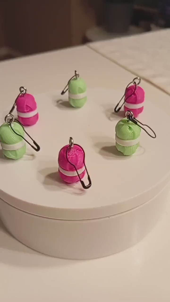 Maschenmakierer Set (5Stück)