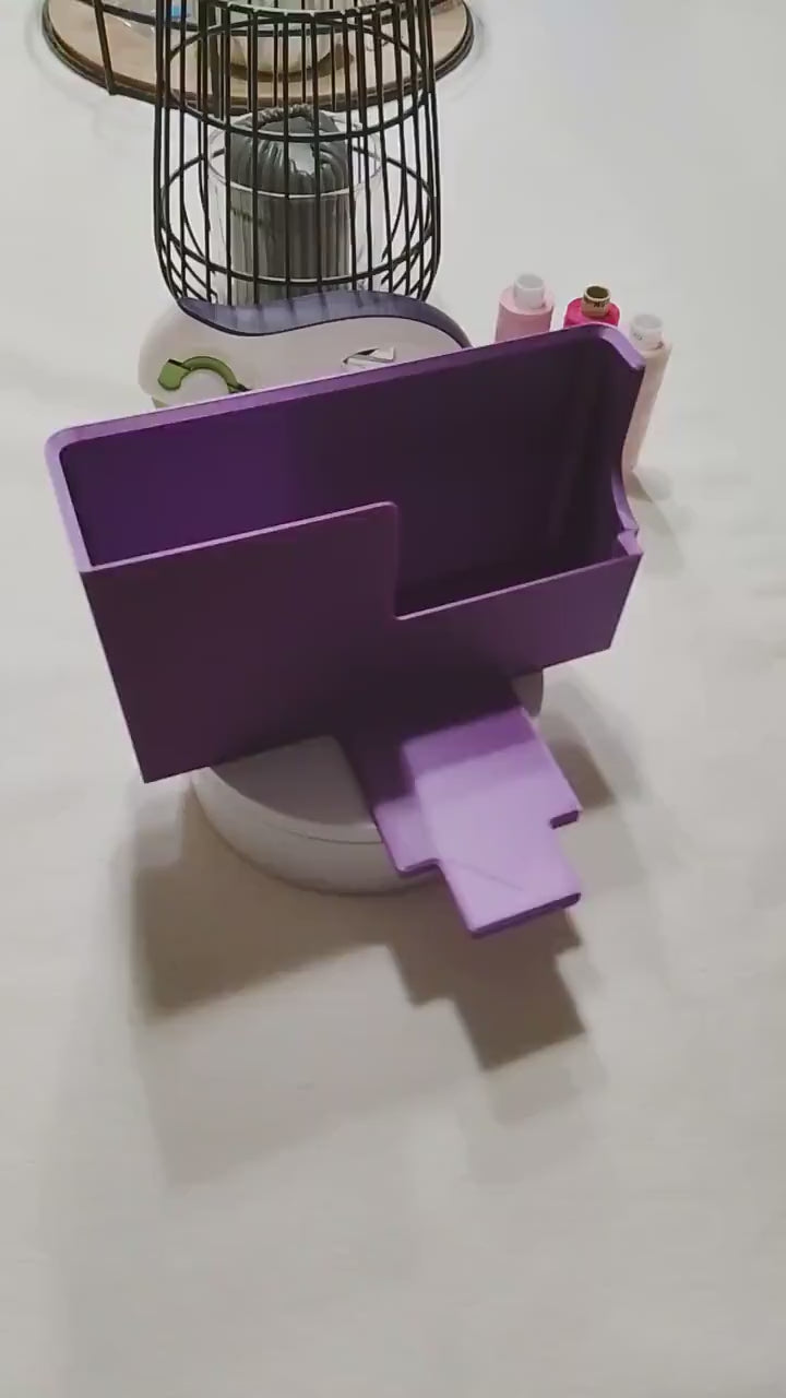 Fadenfänger,Auffangbehälter Brother 3034D Overlock,Fadensammler,Auffangbehälter,Schrottfänger