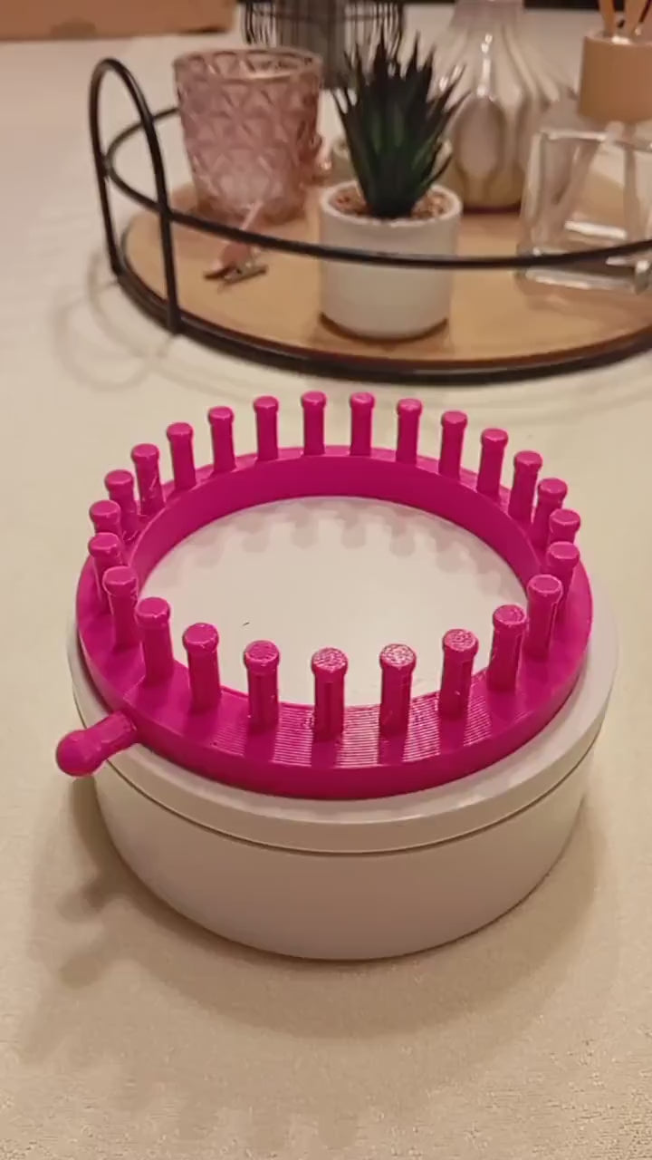 Strickliesel,Webrahmen,Strickrahmen