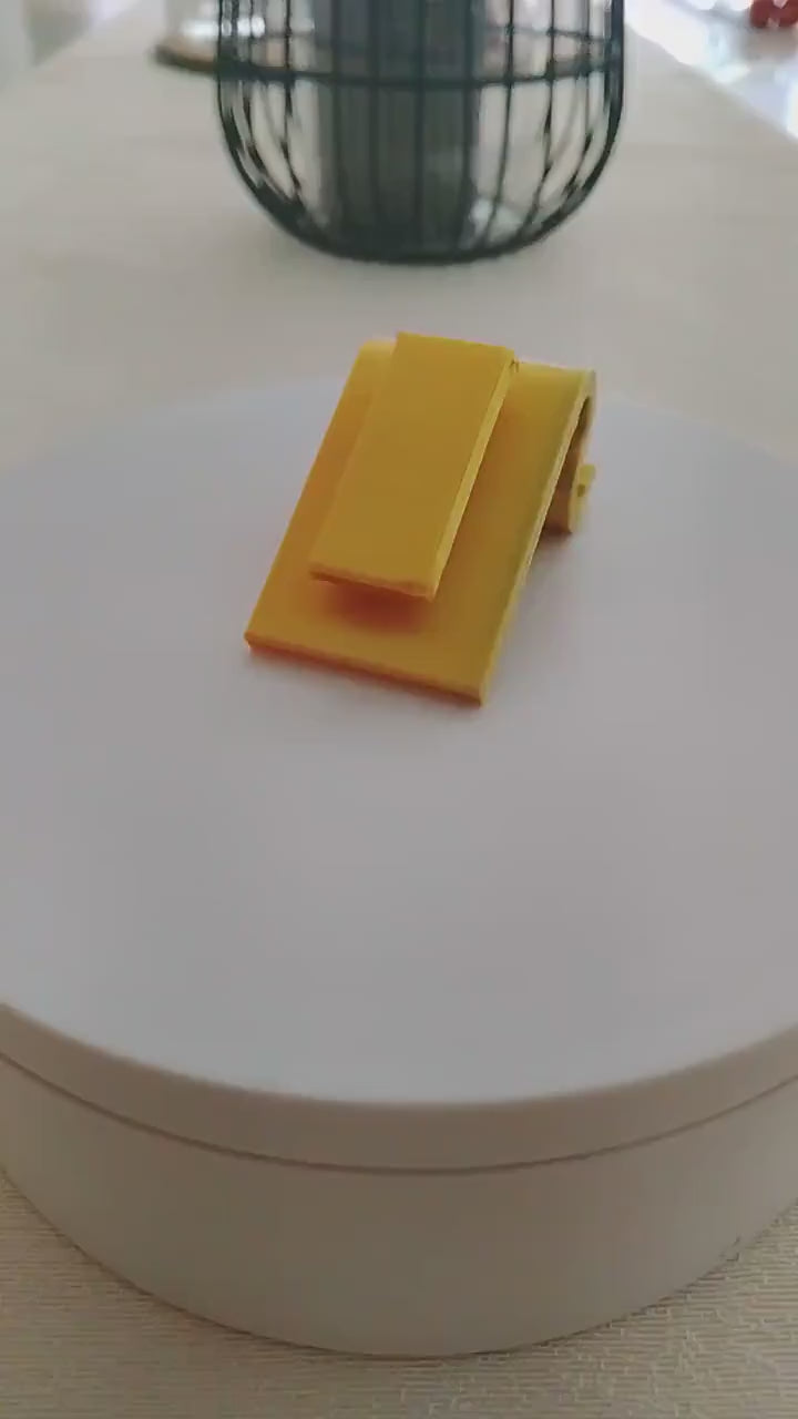 Halter für Zaun 5/6/5 (Doppelstegmattenzaun)