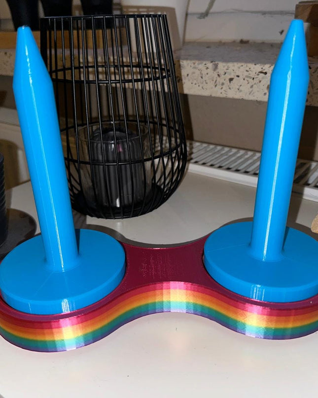 Dual Wollabwickler Wunschfarben