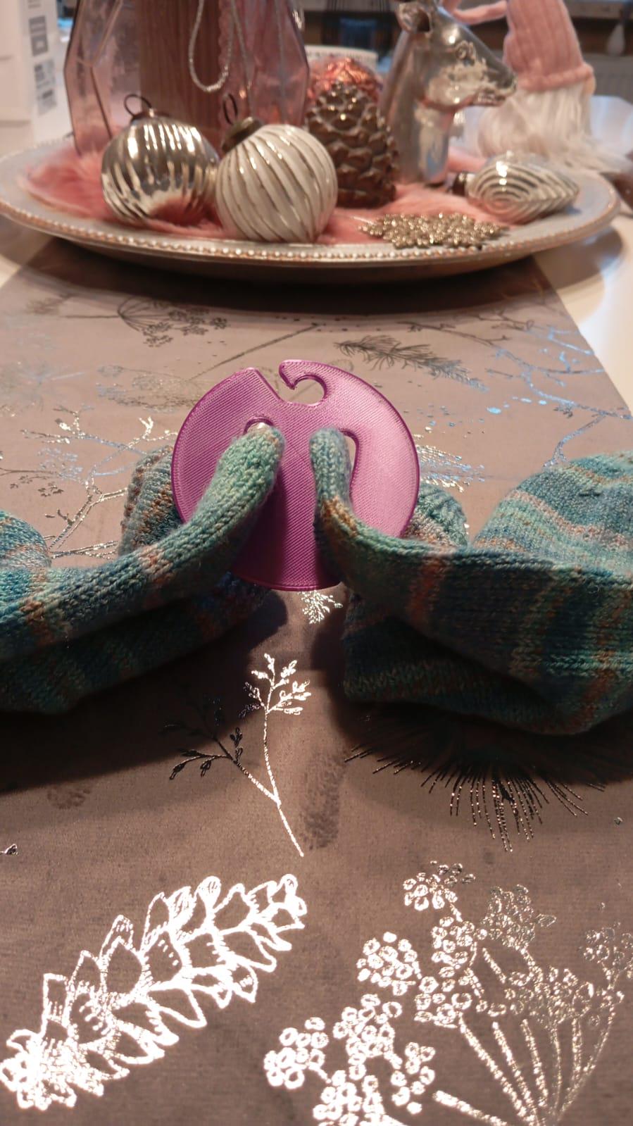 Socken Halter 3D Druck