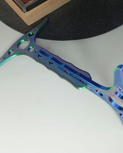3D-gedruckte Niddy Noddy