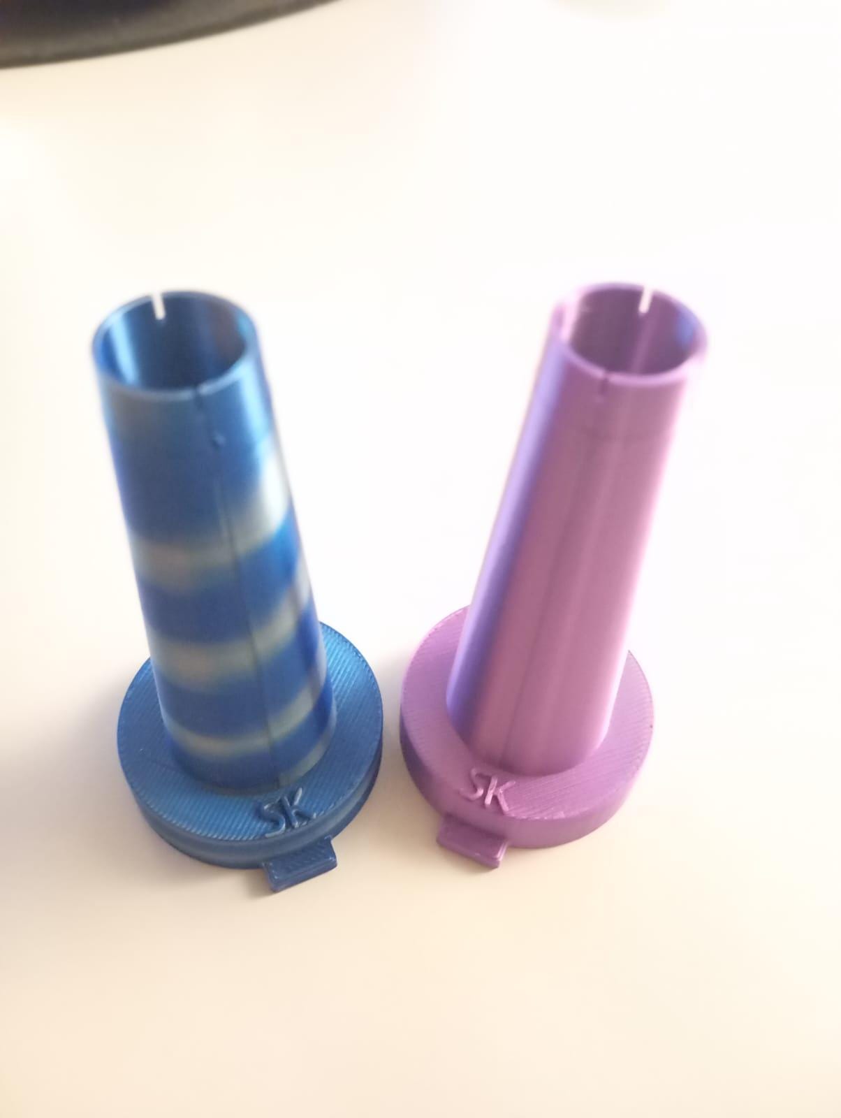 Knit Pro, Schmaler Garnwickelkegel-Einsatz