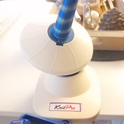 Knit Pro, Schmaler Garnwickelkegel-Einsatz