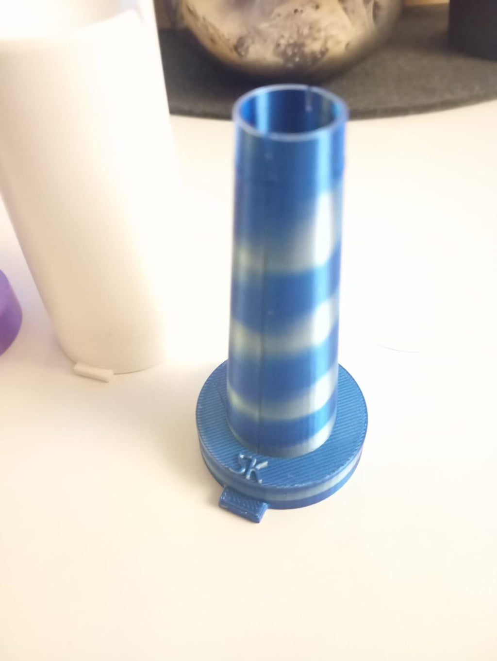 Knit Pro, Schmaler Garnwickelkegel-Einsatz