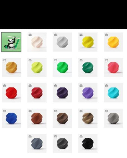 Lucet Gab | Individualisierbare Kette Strickgabeln
