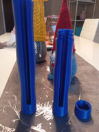 Schutz für Nadelspiel