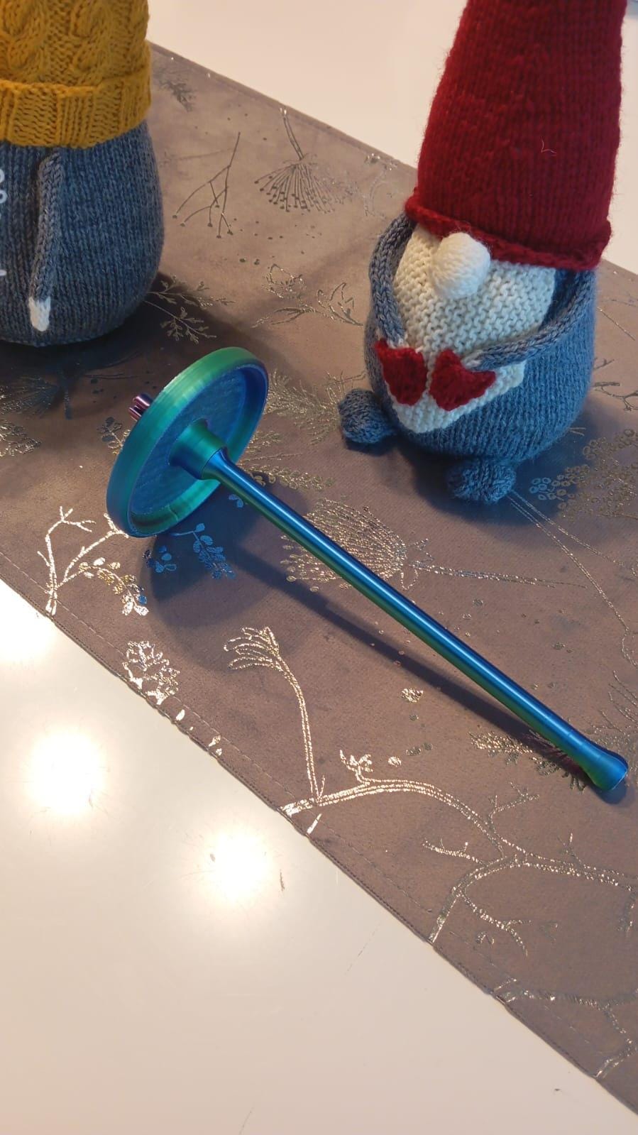 Handspindel 3D Druck