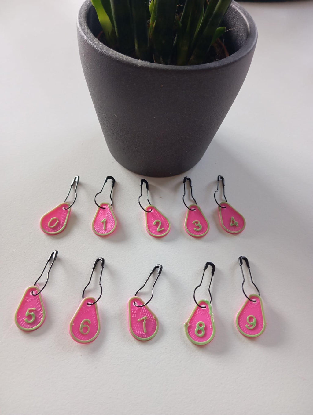 Maschenmakierer 3D Druck