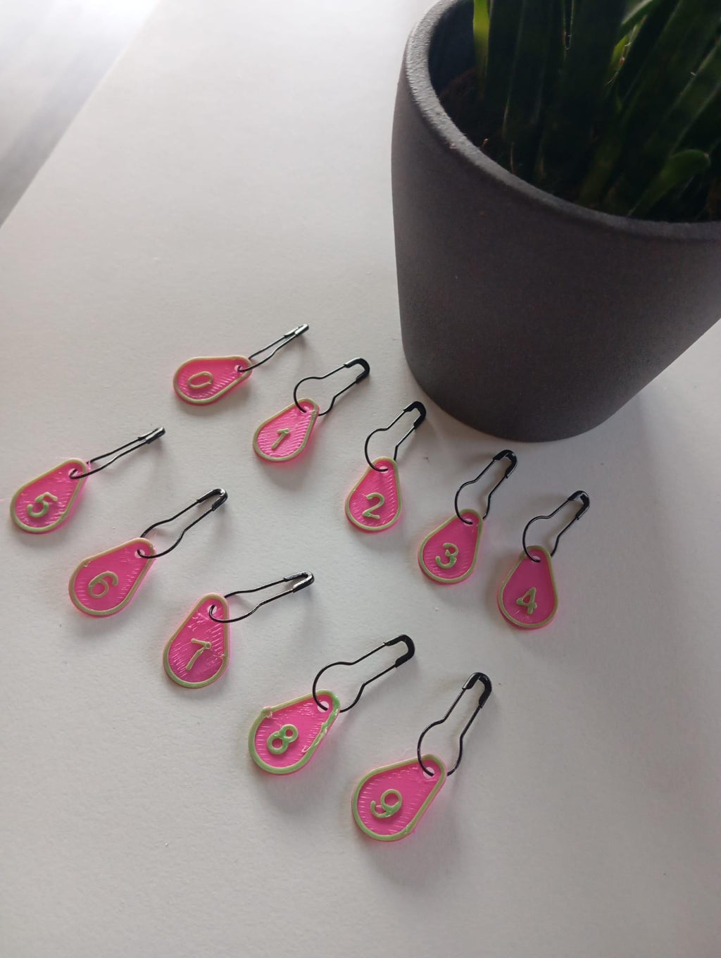 Maschenmakierer 3D Druck