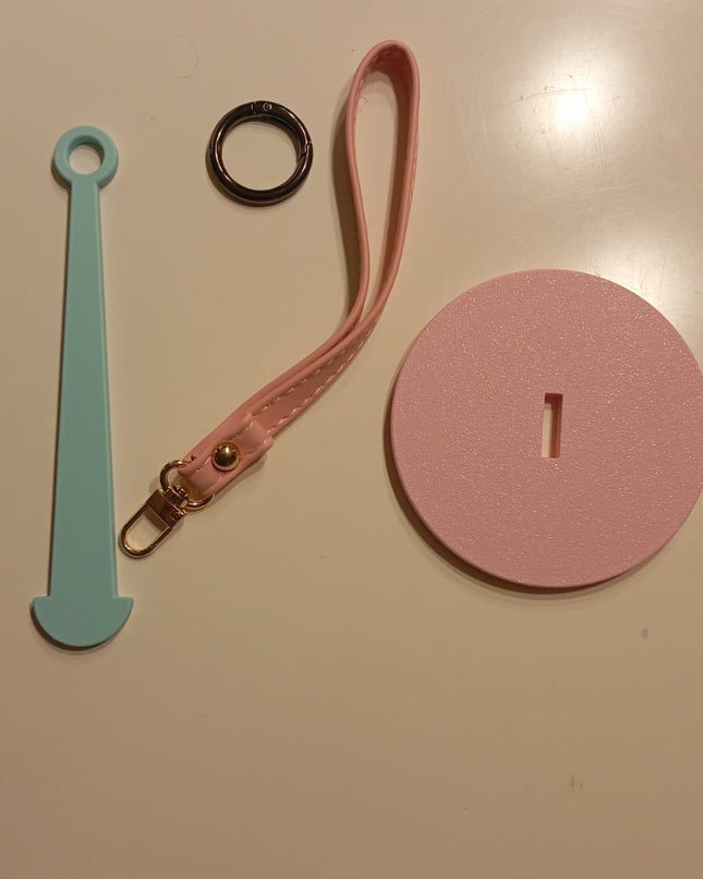 Kompakter Handgelenkswollabwickler 3d Druck