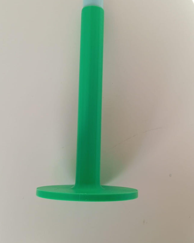 Magnetischer Wollabroller aus PLA, Garnhalter, Knäulhalter, Wollaufbewahrung, yarn holder, Strickzubehör, knitting tool, Strickgeschenk