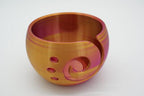 Große Garnschale Bowl in verschiedenen Durchmessern - 31 Farben zur Auswahl - Wollschale Garnschale Strickzubehör.