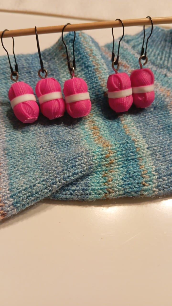 Maschenmakierer Set (5Stück)