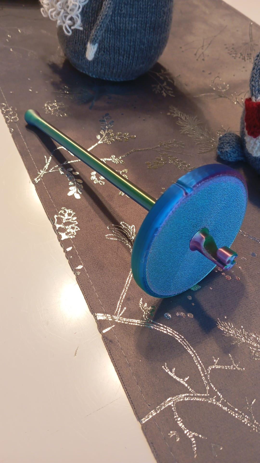 Handspindel 3D Druck