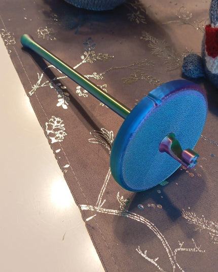 Handspindel 3D Druck
