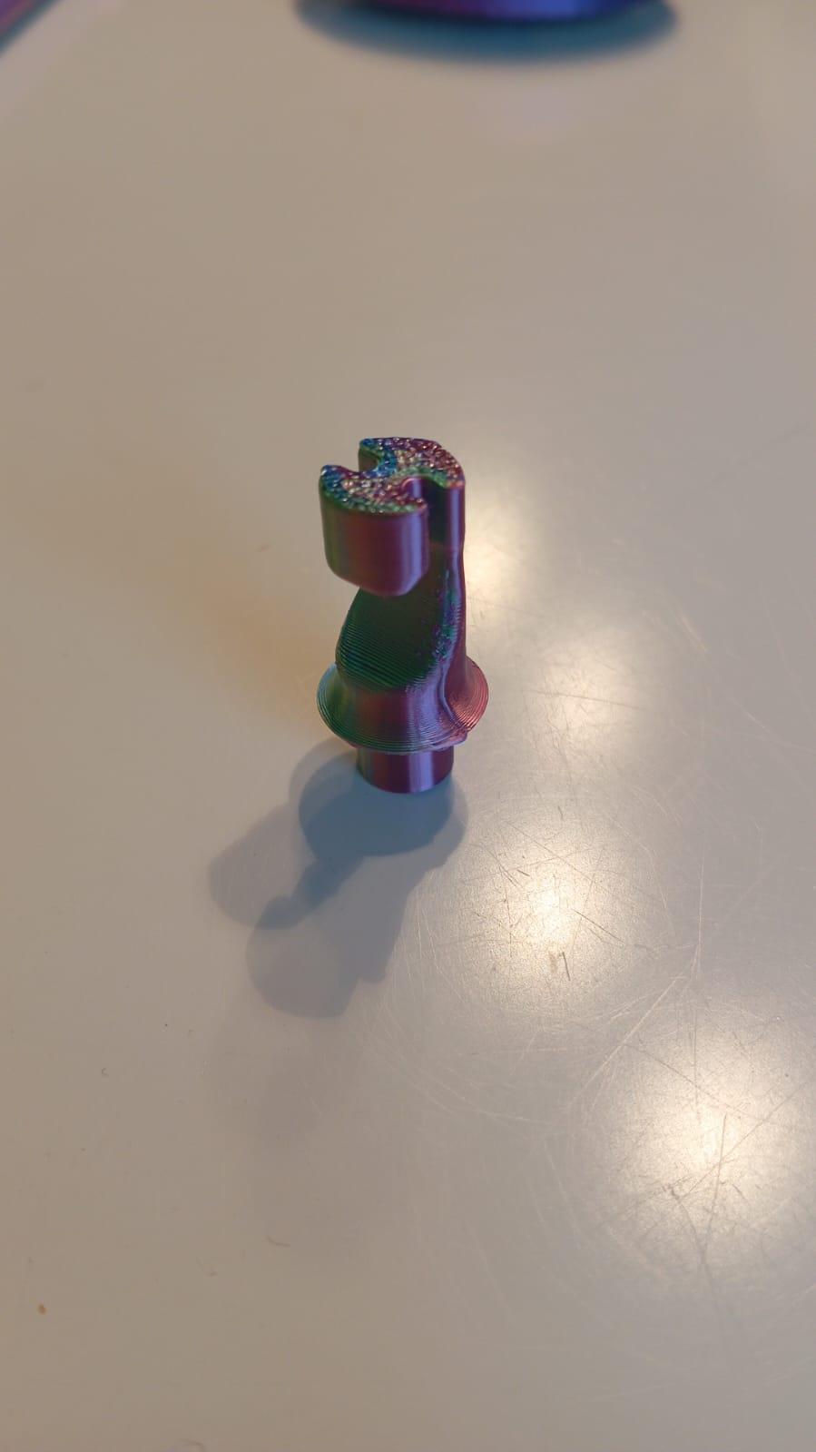 Handspindel 3D Druck