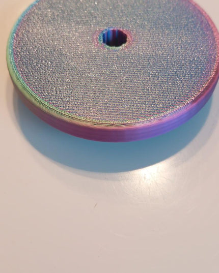 Handspindel 3D Druck