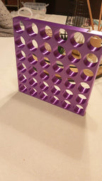 Diamant painting, Diamond painting, Dosenregal, Döschenwand, Aufbewahrung, Schiffchen, Tray, Garage, kombinierbar.