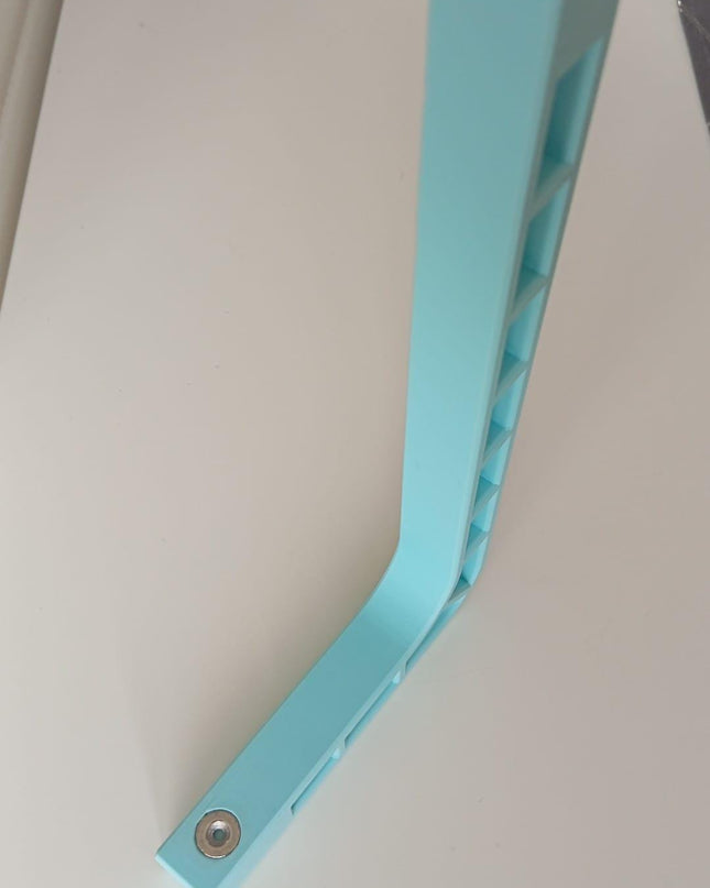 Magnetischer Wollabroller aus PLA, Garnhalter, Knäulhalter, Wollaufbewahrung, yarn holder, Strickzubehör, knitting tool, Strickgeschenk