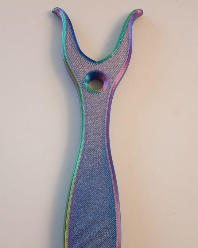 Lucet Gab | Individualisierbare Kette Strickgabeln