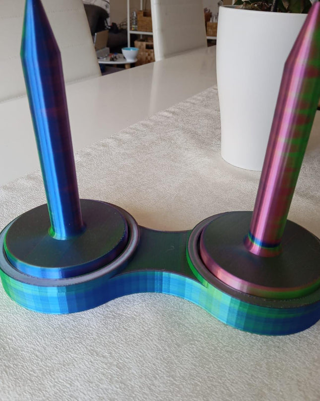 Dual Wollabwickler Wunschfarben