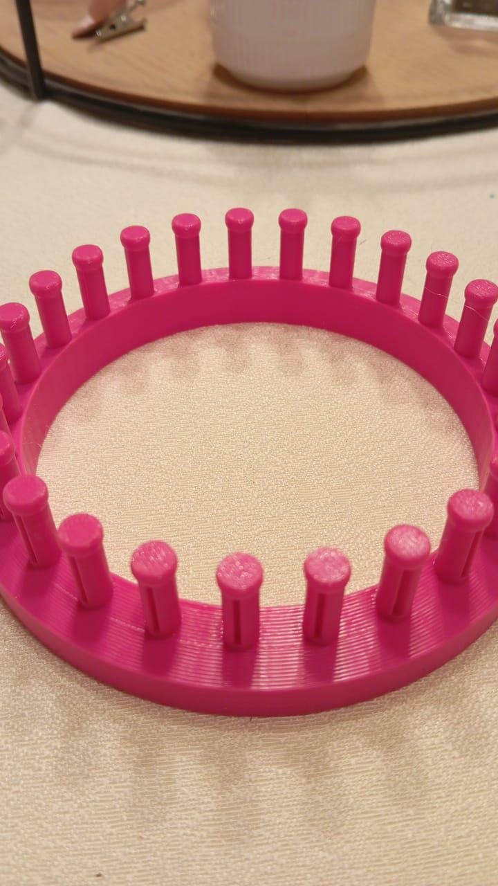 Strickliesel,Webrahmen,Strickrahmen