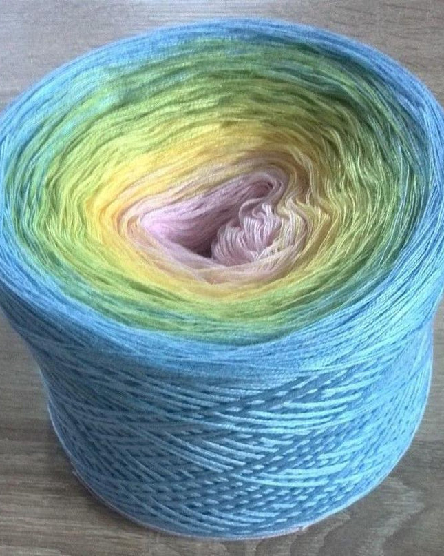 Wollabwickler Groß für Bobble