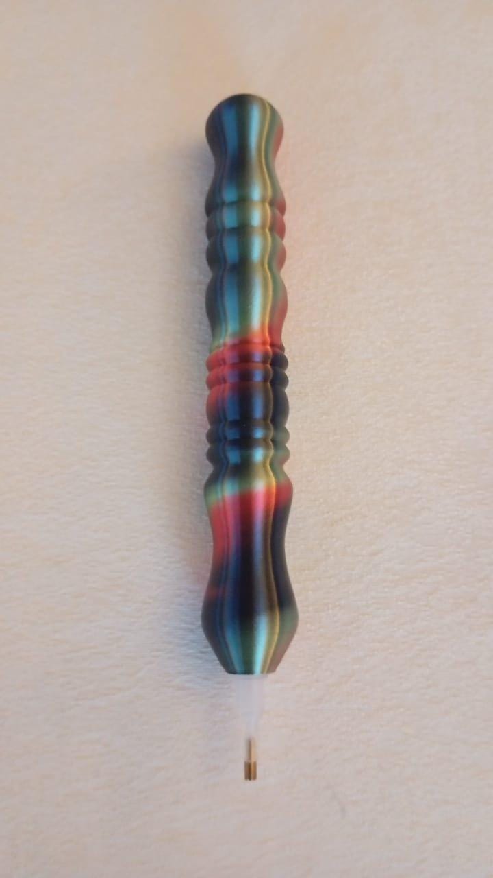 Diamond Painting, Diamant Painting, Stifte Design, Hobby, bunt, basteln, 3d Druck, farbenfroh (E-Painting geeignet)