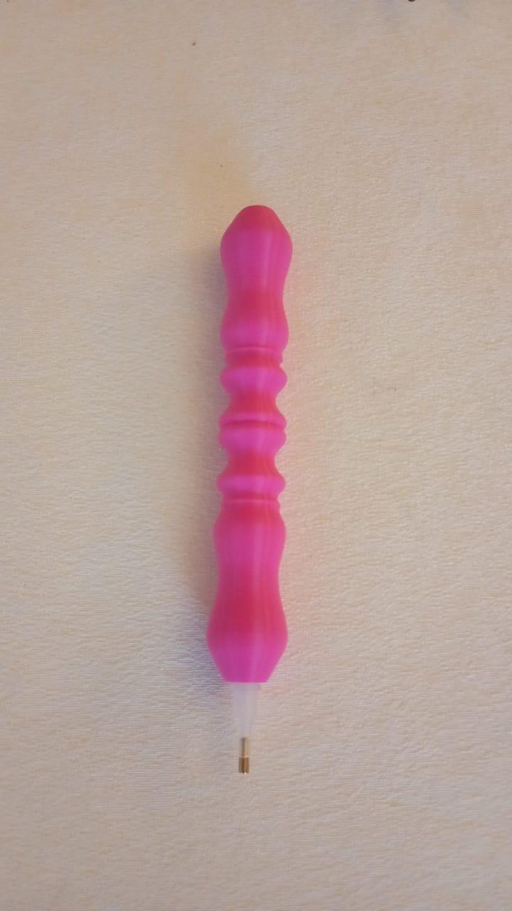 Diamond Painting, Diamant Painting, Stifte Design, Hobby, bunt, basteln, 3d Druck, farbenfroh (E-Painting geeignet)