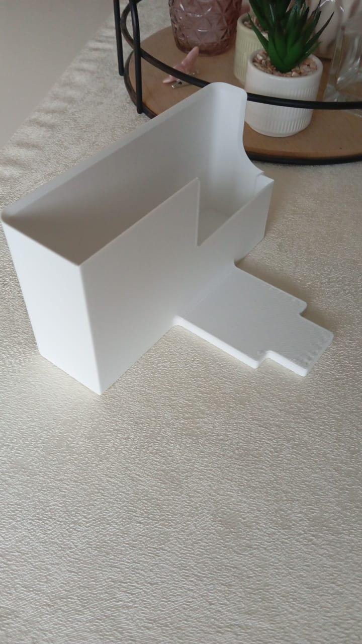 Fadenfänger,Auffangbehälter Brother 2104D Overlock,Fadensammler,Auffangbehälter,Schrottfänger