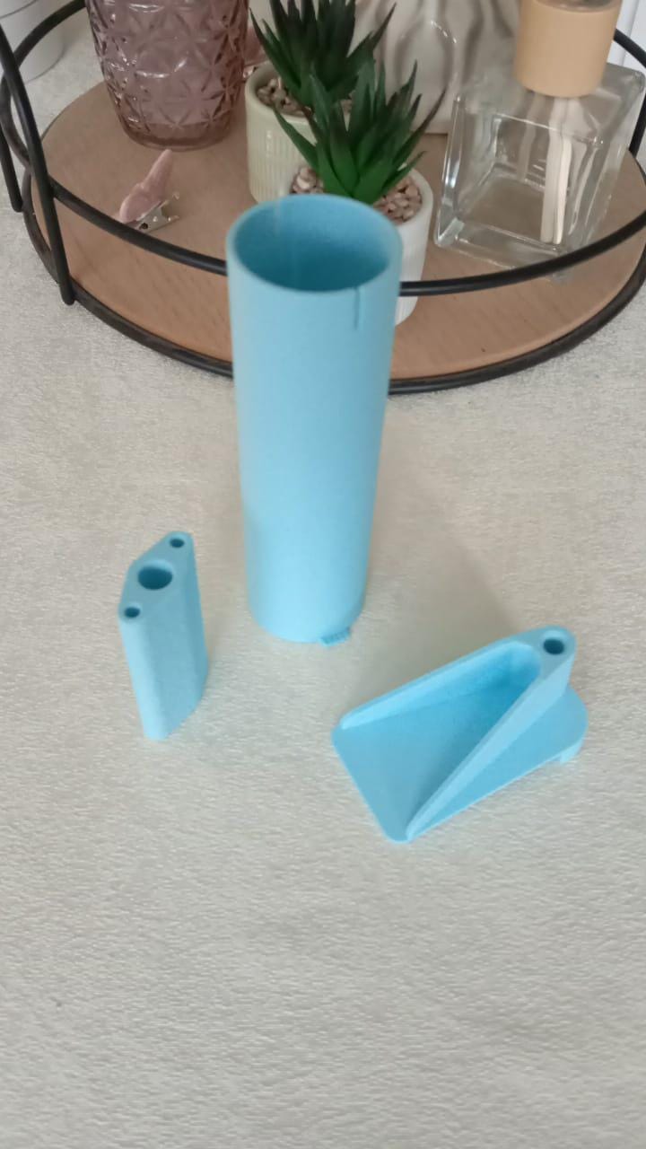 Modifikations-Set für einen KnitPicks Garnwickler