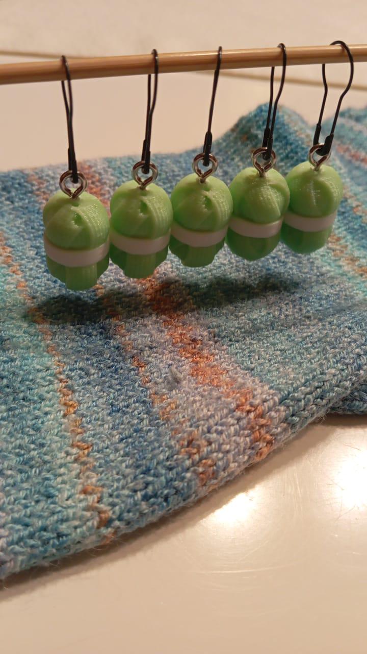 Maschenmakierer Set (5Stück)