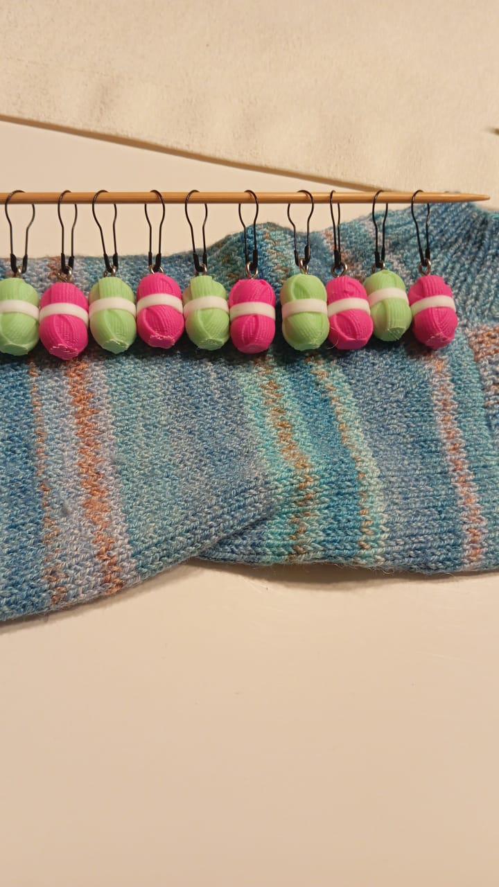 Maschenmakierer Set (5Stück)